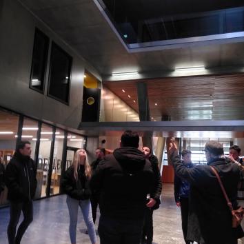 visite ISCO 1 