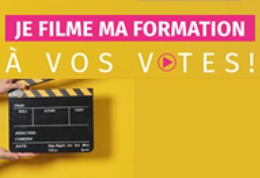Je filme ma formatin